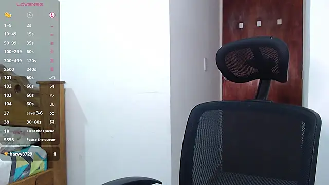 Snapshot of Ava_Muse chatting on 09.14.25 Ava Muse online show from 09.14.25