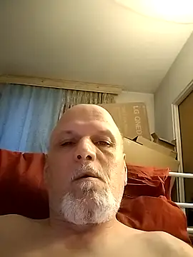 NacktDaniel online show from 10.25.25