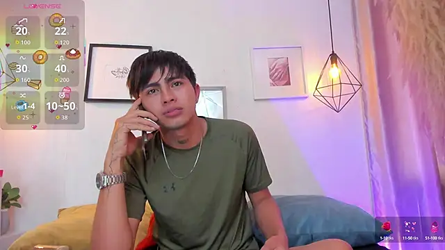 arion sherwind online show from 09.25.25