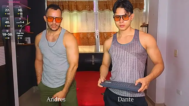 TeddyBear 07 online show from 04.29.26