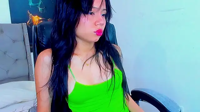 megan rousexx online show from 10.01.25