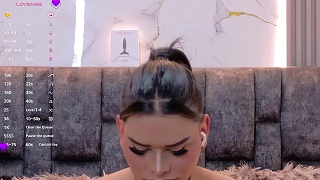 Ava Cristi online show from 01.09.26