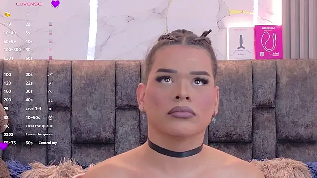 Ava Cristi online show from 02.14.26