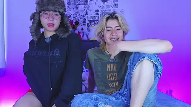 Snapshot of Vamps_Lovers chatting on 10.04.25 Vamps Lovers online show from 10.04.25