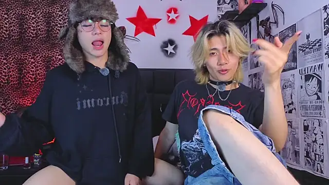 Snapshot of Vamps_Lovers chatting on 11.10.25 Vamps Lovers online show from 11.10.25