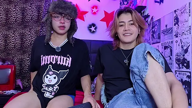 Snapshot of Vamps_Lovers chatting on 12.02.25 Vamps Lovers online show from 12.02.25