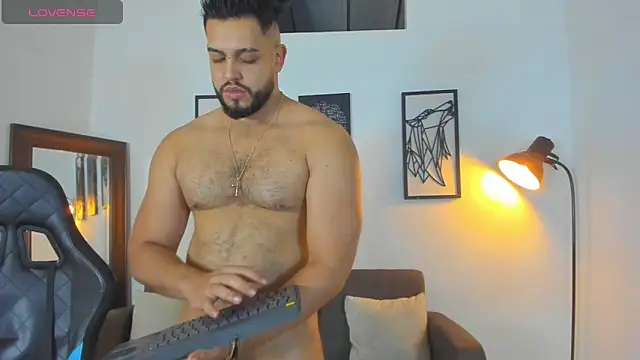 Justin kingX7 online show from 10.23.25