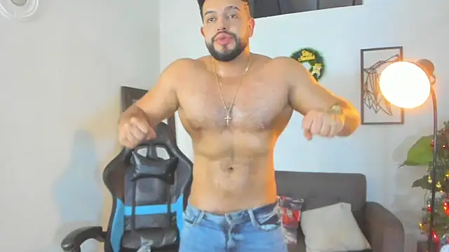 Justin kingX7 online show from 12.14.25