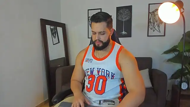 Justin kingX7 online show from 04.02.26