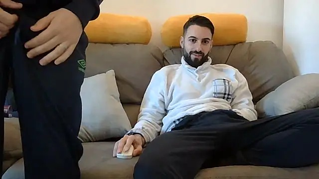 Amicisegreti online show from 03.25.26