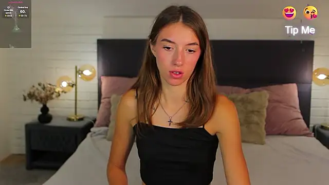 SweetVikki online show from 08.08.26
