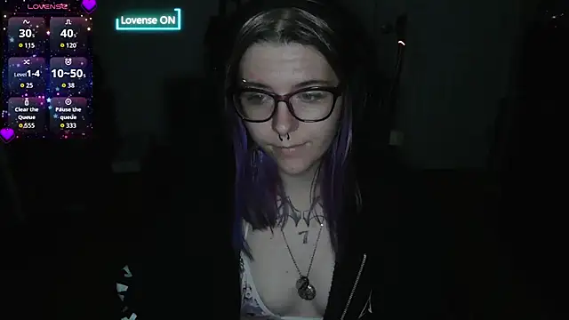 x3raven online show from 09.09.25