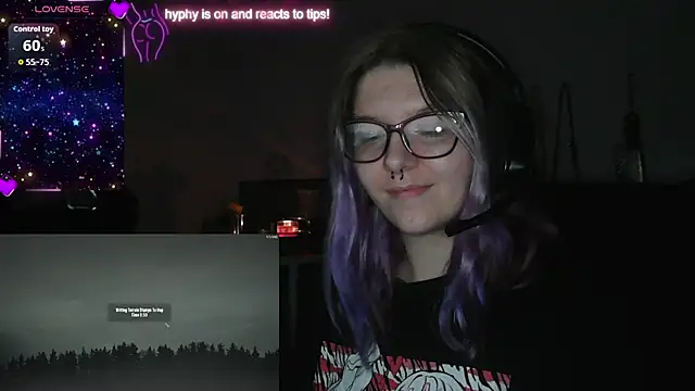 x3raven online show from 10.03.25