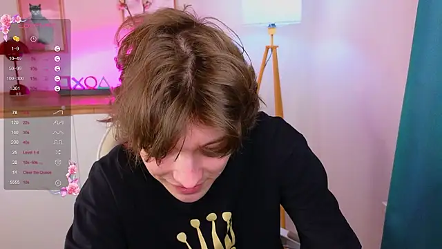  Den1s  online show from 02.15.26