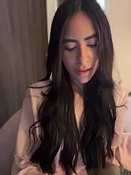 Snapshot of imsaraah chatting on 09.28.25 imsaraah online show from 09.28.25