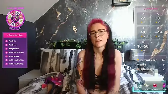 Harley-Moon online show from 11.02.25