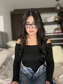 Snapshot of abbyhdk chatting on 09.12.25 abbyhdk online show from 09.12.25