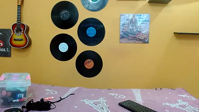 valeria18sexy online show from 10.22.25