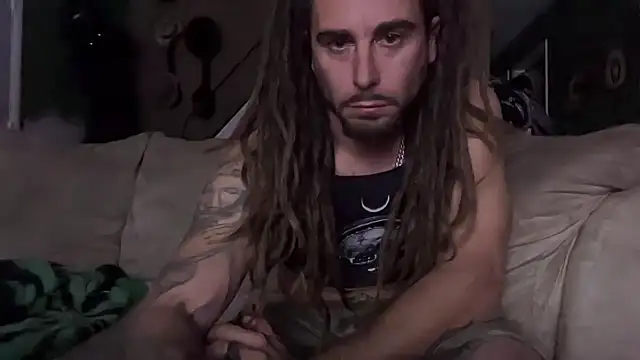 Trippie hippies1313 online show from 11.08.25