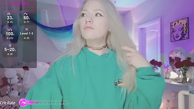 Talulaa online show from 01.27.25