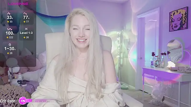 Talulaa online show from 02.04.25