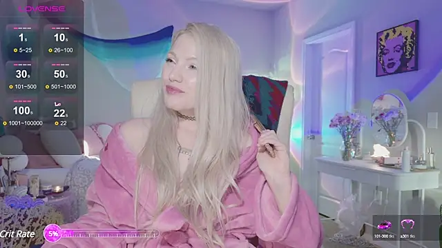 Talulaa online show from 02.11.25