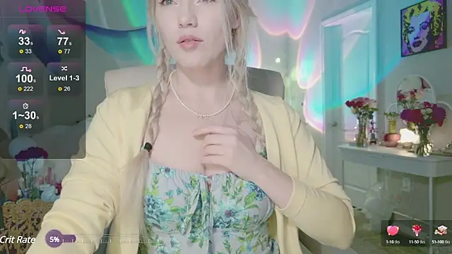 Talulaa online show from 02.21.25