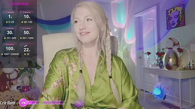 Talulaa online show from 03.08.25