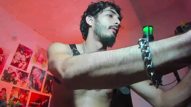 LovexJuxn  online show from 12.13.25