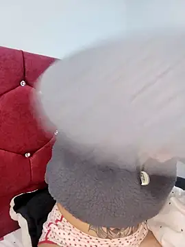 Snapshot of Eva_Clark01 chatting on 09.30.25 Eva Clark01 online show from 09.30.25