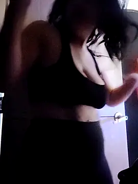 Snapshot of Eva_Clark01 chatting on 10.10.25 Eva Clark01 online show from 10.10.25