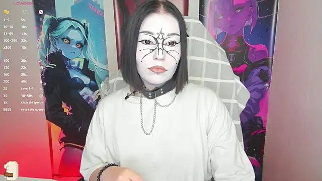 MargarettRose online show from 10.24.25