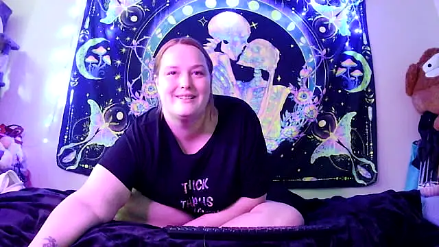 Princessblazed444 online show from 02.19.26