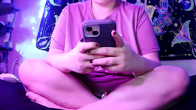 Princessblazed444 online show from 03.07.26