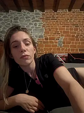 SexyAlya online show from 10.18.25