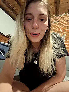 SexyAlya online show from 10.24.25