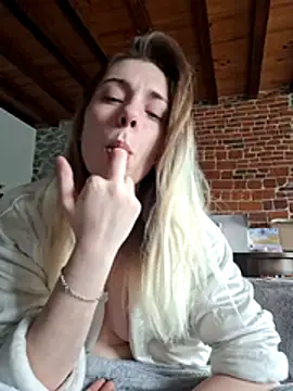 SexyAlya online show from 11.29.25