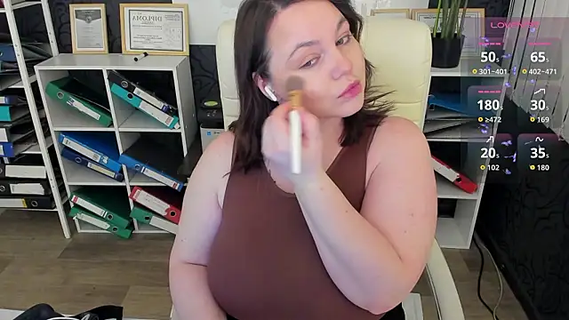  feel me  online show from 03.16.26