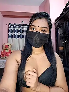 Snapshot of ariya-03 chatting on 09.25.25 ariya-03 online show from 09.25.25