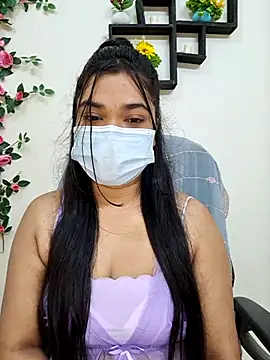 Snapshot of ariya-03 chatting on 10.15.25 ariya-03 online show from 10.15.25