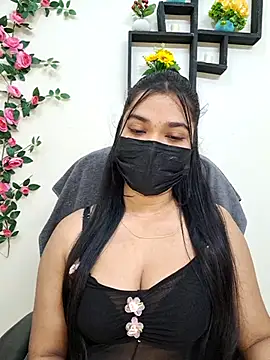 Snapshot of ariya-03 chatting on 10.19.25 ariya-03 online show from 10.19.25