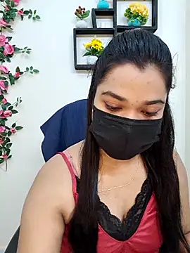 Snapshot of ariya-03 chatting on 10.23.25 ariya-03 online show from 10.23.25