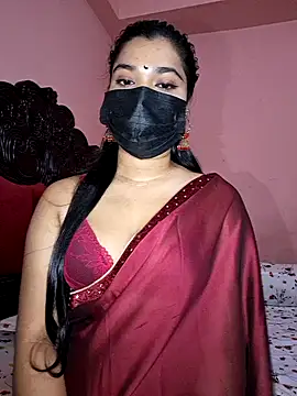 Snapshot of ariya-03 chatting on 11.08.25 ariya-03 online show from 11.08.25