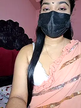 Snapshot of ariya-03 chatting on 11.18.25 ariya-03 online show from 11.18.25