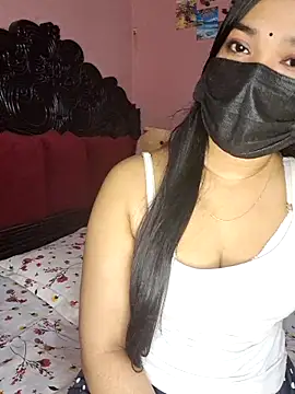 Snapshot of ariya-03 chatting on 11.28.25 ariya-03 online show from 11.28.25