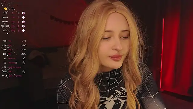 Snapshot of SabrinaCharm_ chatting on 01.13.26 SabrinaCharm online show from 01.13.26