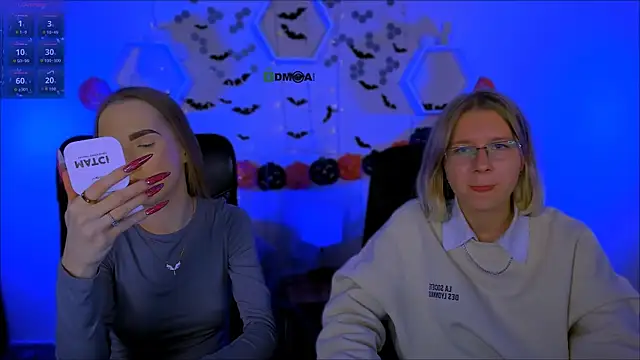 gloria bubble online show from 11.03.25