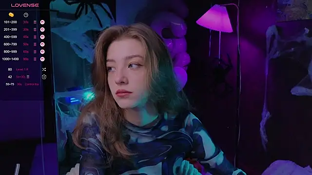 AstraMist online show from 10.27.25