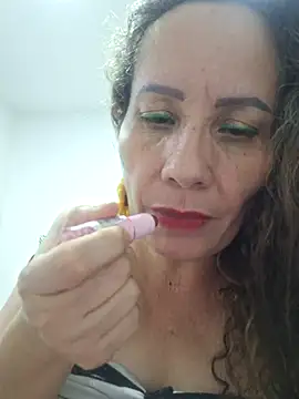 Snapshot of nohak_model chatting on 12.03.25 nohak model online show from 12.03.25