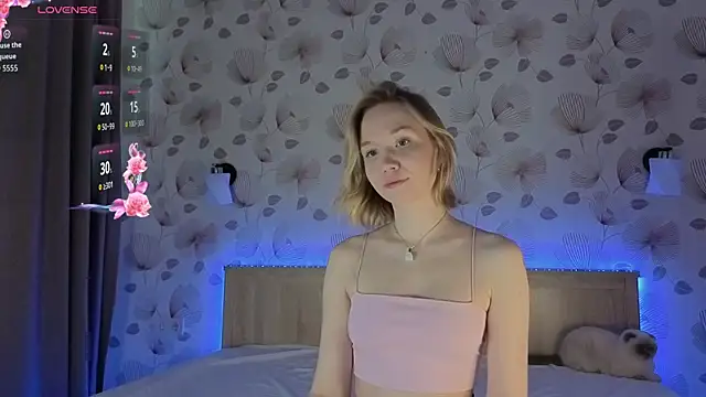 ameliamurrr online show from 10.16.25